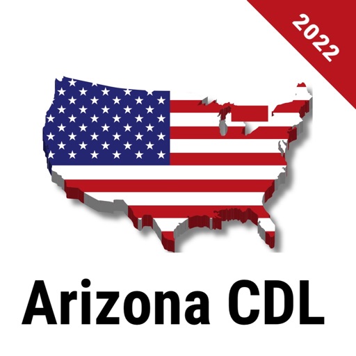 Arizona CDL Permit Practice iOS App