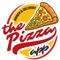 The pizza app allows customers to place orders for pizza from participating restaurants