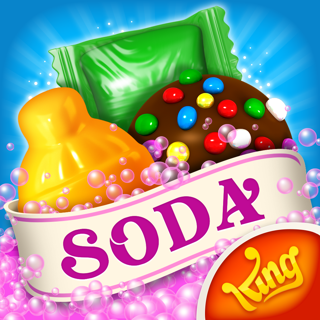 Candy Crush Soda Saga - Tiffi and Kimmy - Your sweet friends forever! Awww  :-)