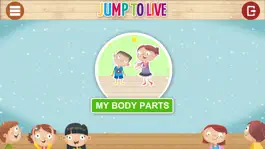 Game screenshot JUMP TO LIVE MY BODY PARTS mod apk