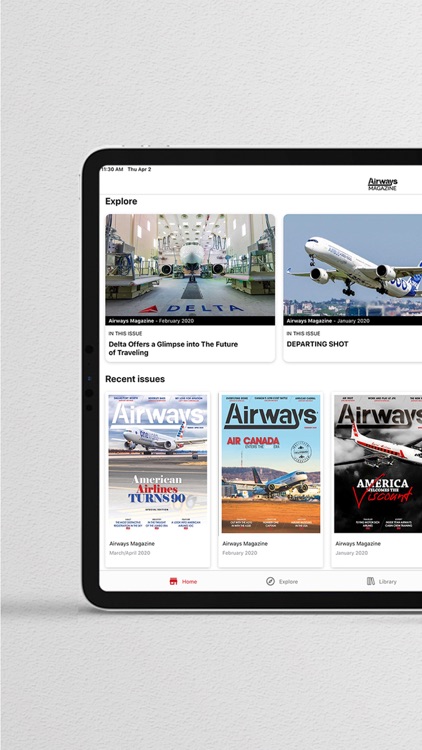Airways Magazine screenshot-5