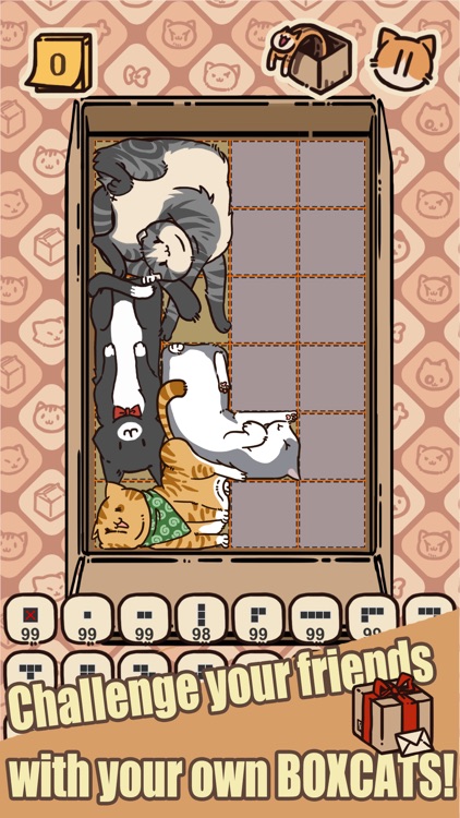 Box Cats Puzzle screenshot-8