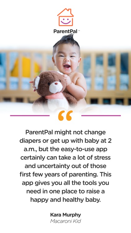 ParentPal: Baby Development screenshot-3