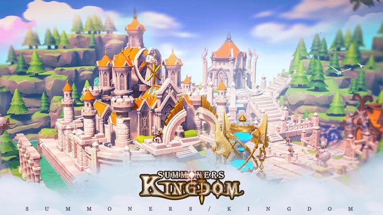 Summoners Kingdom screenshot-0