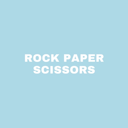 Rock Paper Scissors App