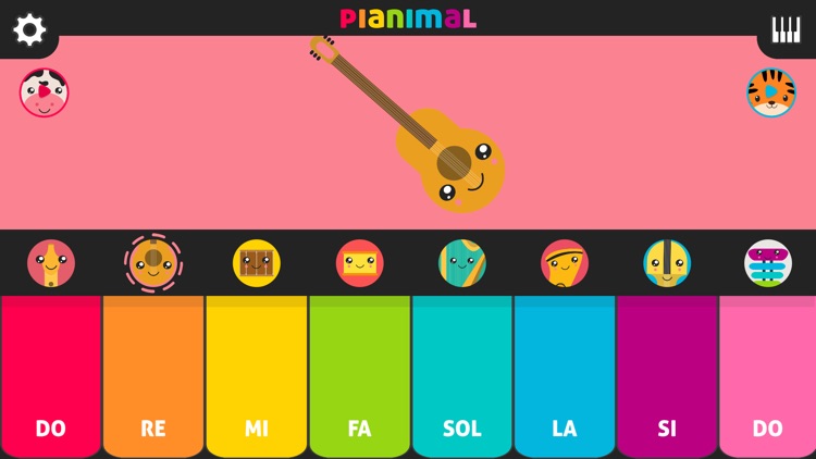 Pianimal Musical screenshot-3