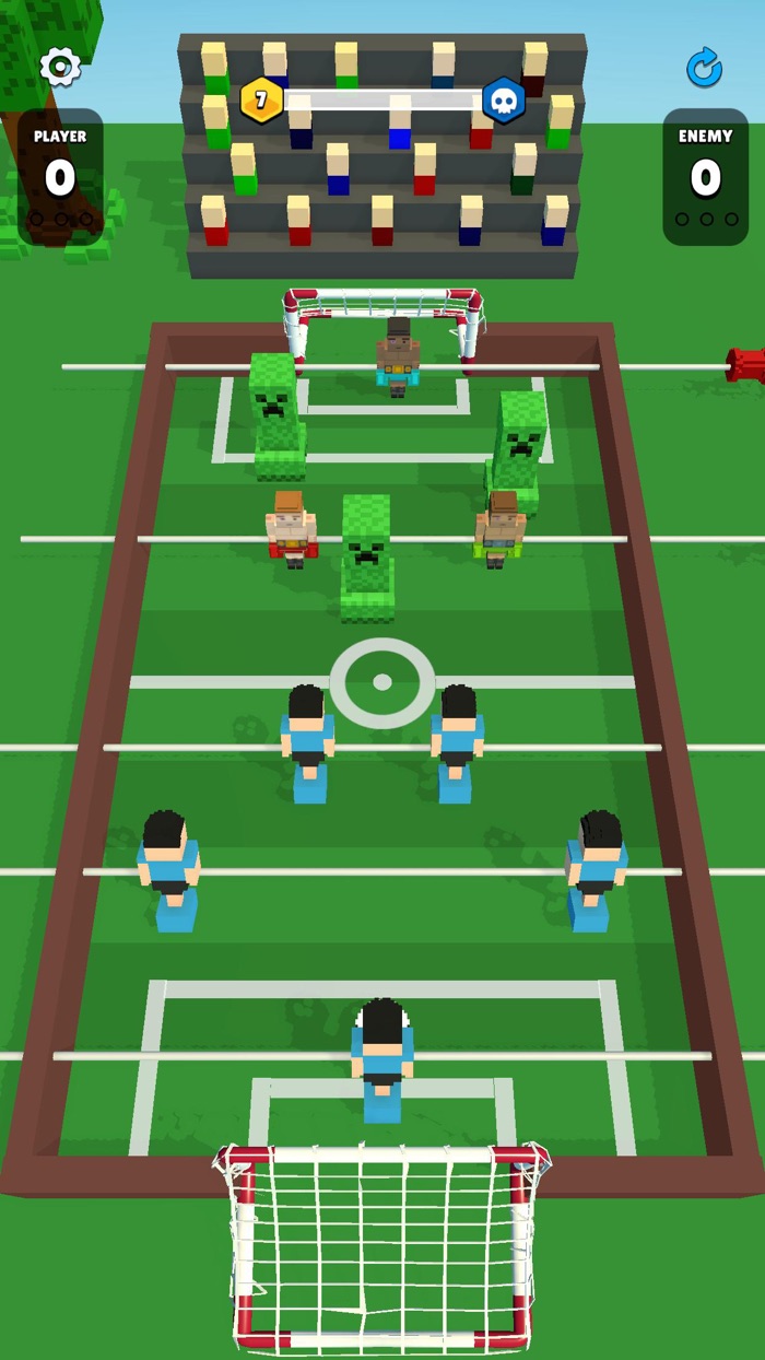 Destruction Soccer