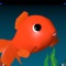 Icon Kawaii Goldfish Simulator 3D