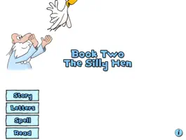 Game screenshot Talking Shapes 2: Silly Hen mod apk