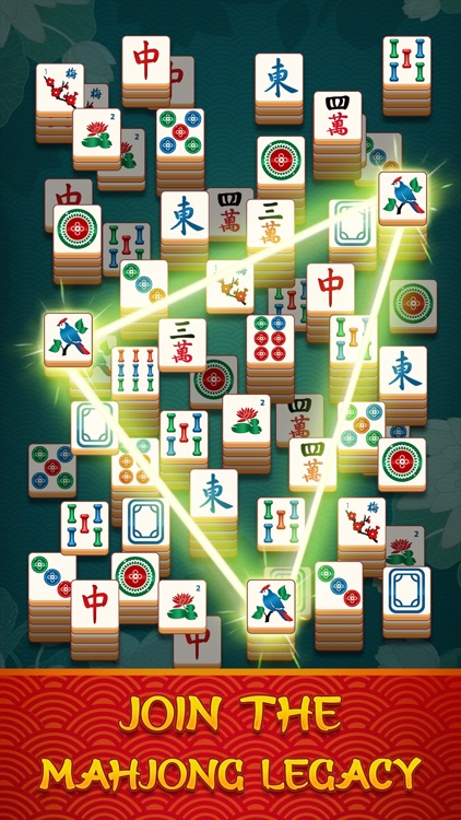 Mahjong : Tile Matching Games screenshot-6