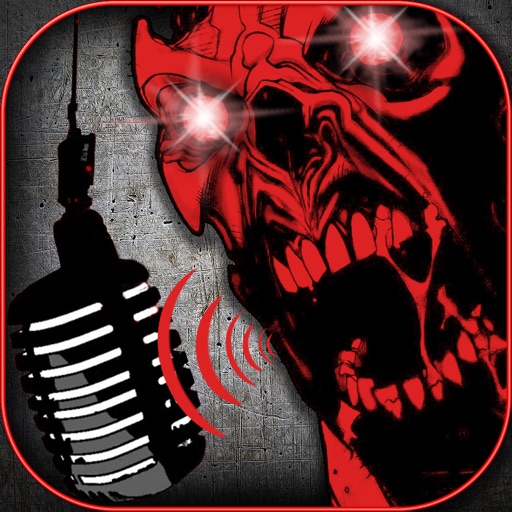 Scary Voice Changer & Effects iOS App