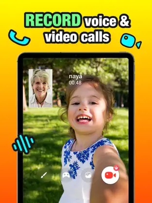 Captura 6 JusTalk Messenger Kids iphone