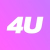 4U Plus - iPhoneアプリ