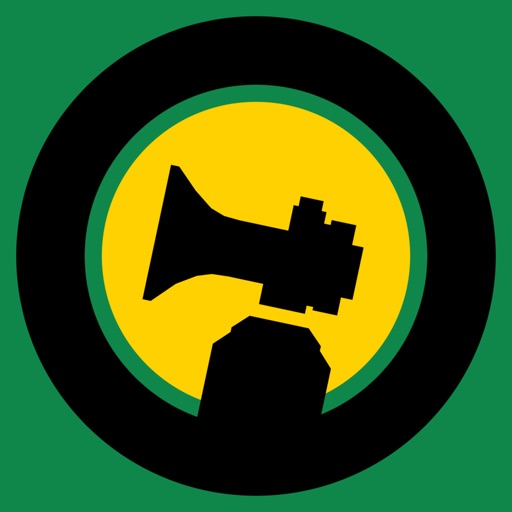 Jamaican Horn Icon