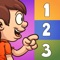 Preschool Math app is based on tried and tested teaching with kindergarten children