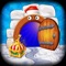 Infinite Christmas Escape Game is the festival point and click type room escape game for all the escape game addicts