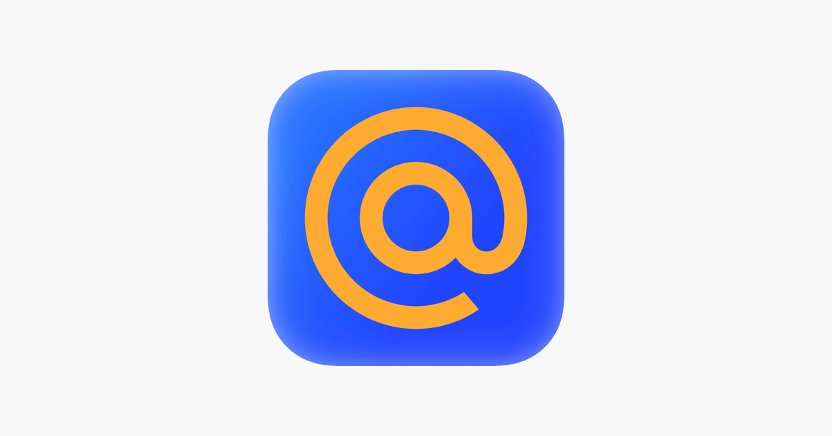Ứng Dụng Email – Mail.Ru Trên App Store