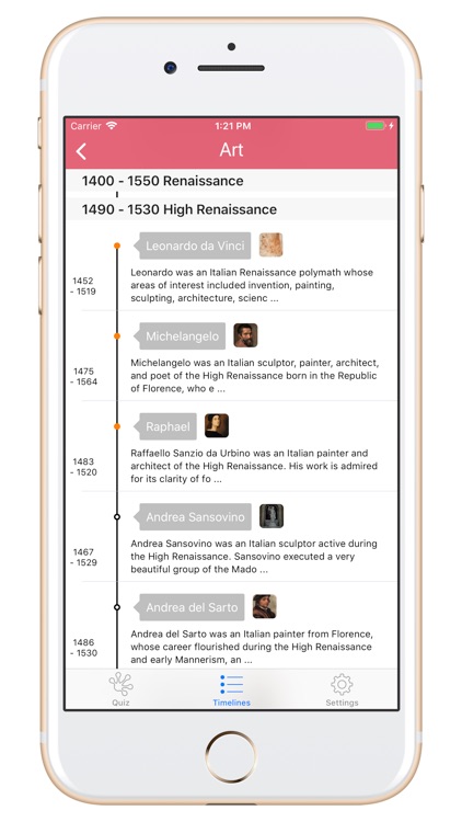 8Timelines screenshot-3