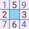 Icon Sudoku Brain Puzzles