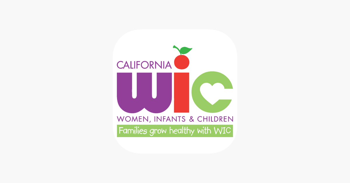 ‎California WIC App on the App Store