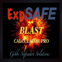 ExpSAFE Blast Calculator Pro