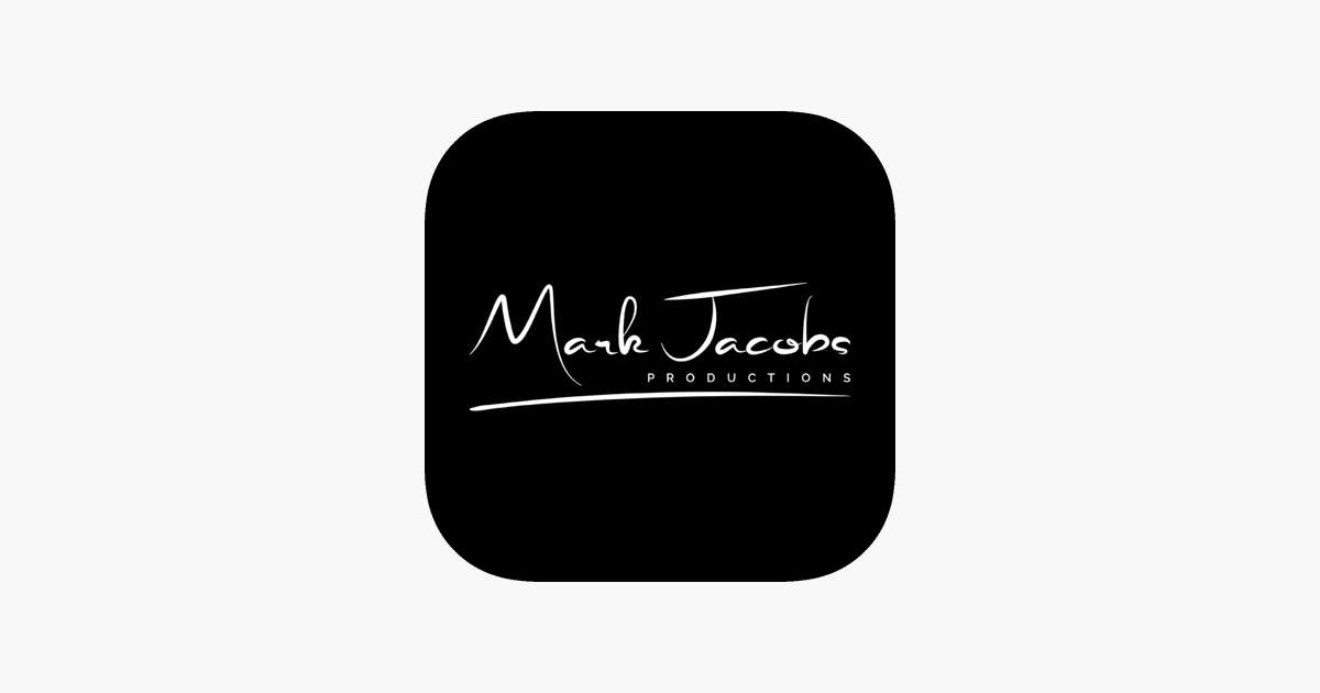 ‎Mark Jacobs Productions on the App Store