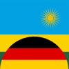 Kinyarwanda-Deutsch Wörterbuch