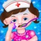Welcome to my Baby Doctor - Hospital Game