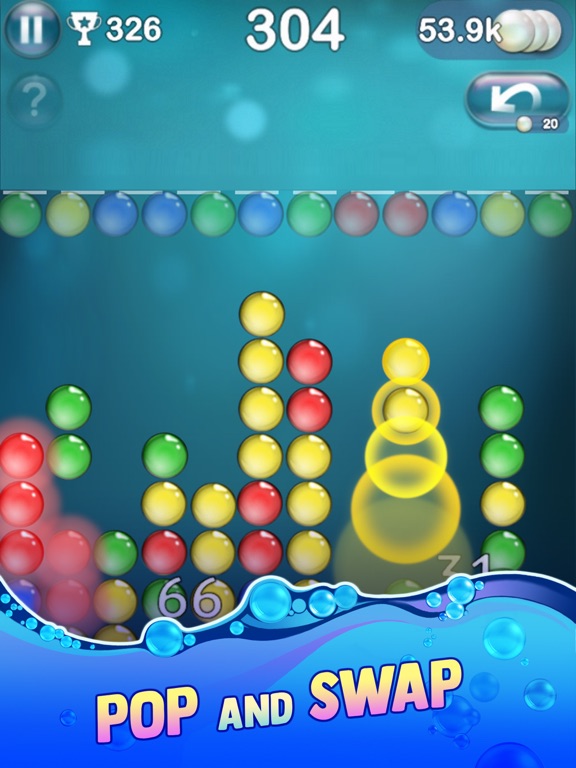 Bubble Explode - Blast & Burst screenshot 2