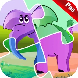Learn Jigsaw Puzzle Kids Games
