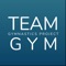 TeamGym is a dynamic and exciting gymnastics discipline that includes a floor routine and 3 series of 6-gymnasts in both tumbling and trampet