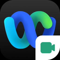 Ícone do app Webex Meetings