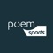 PLEASE NOTE: YOU NEED A poemsports-App ACCOUNT TO ACCESS THIS APP