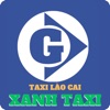Taxi Lào Cai: GV-Taxi Xanh