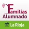 Racima Familias Alumnado es una aplicación que forma parte de la Plataforma Integral Educativa del Gobierno de La Rioja (RACIMA)