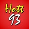 The official app from Hott 93 - Trinidad and Tobago's Number One Hit Music Station