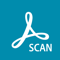 App Icon for Adobe Scan: PDF Scanner e OCR App in Brazil IOS App Store