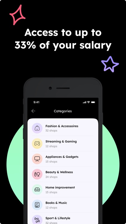 Get-Happy App screenshot-3