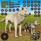 Wolf Games: Wild Animal Games & Wolf Simulator Animal Survival Games