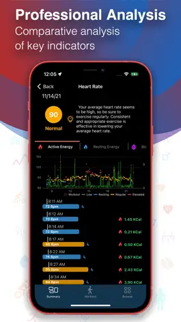 Game screenshot Heart Rate & Stress Pro hack