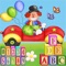 ABC Balloons & Letters