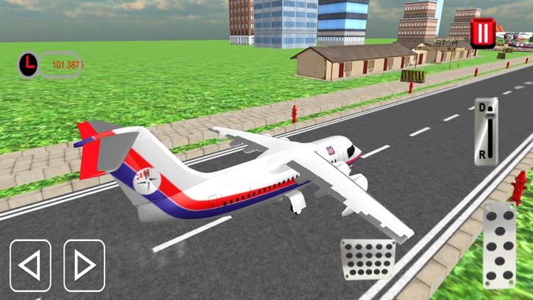 Airplane Parking Simulator 3D screenshot-3