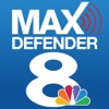 Icon Max Defender 8 Weather App