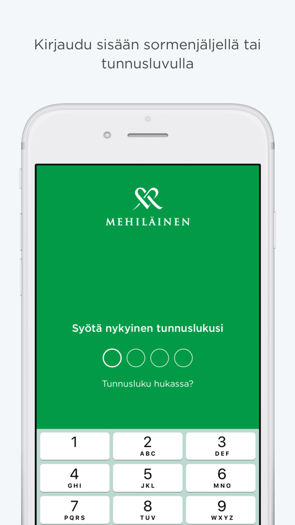 OmaMehiläinen App Store Data & Revenue, Download Estimates on App Store