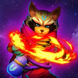 Galaxy Ninja: Amaze 3D Runner