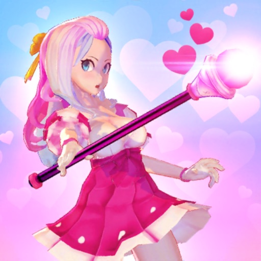 Get Magical Girl Run! for iOS, iPhone, iPad Aso Report