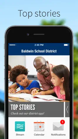 Game screenshot Baldwin School District mod apk