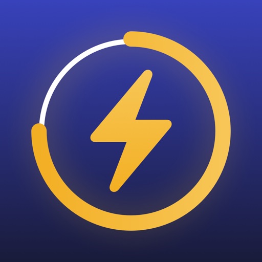 Animation Charger iOS App