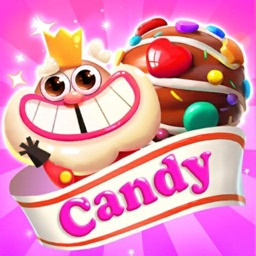 Crazy Candy Smash icon