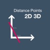 Distance Points Calculator